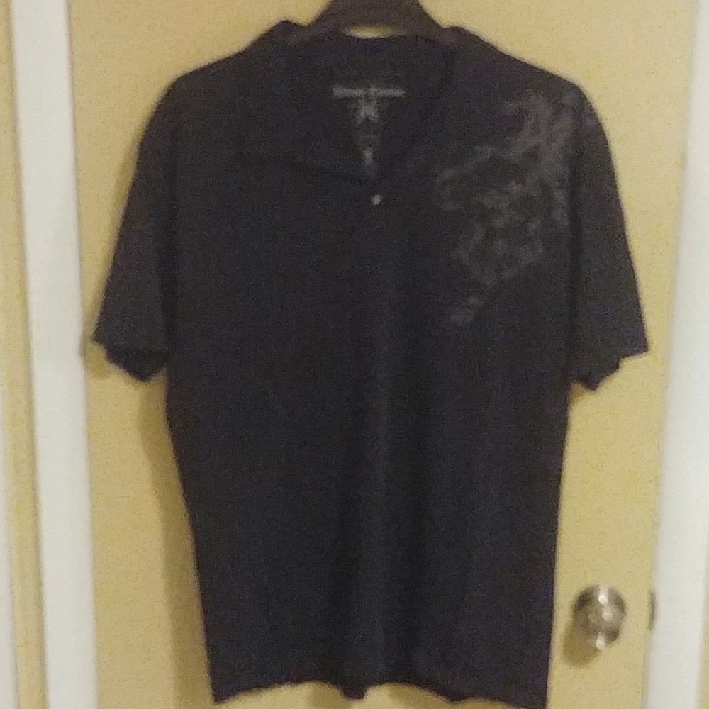 ⭐ (Buy one with star get one with star free) Xtreme Couture polo
